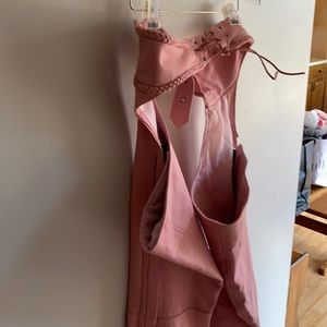 Ladies motorcycle chaps